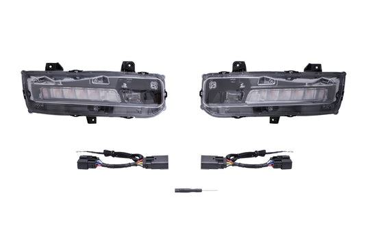 Diode Dynamics 18-23 Ford Mustang Turn Signal Light Assembly