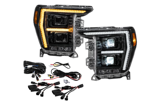 Diode Dynamics 21-23 Ford F-150 Headlight