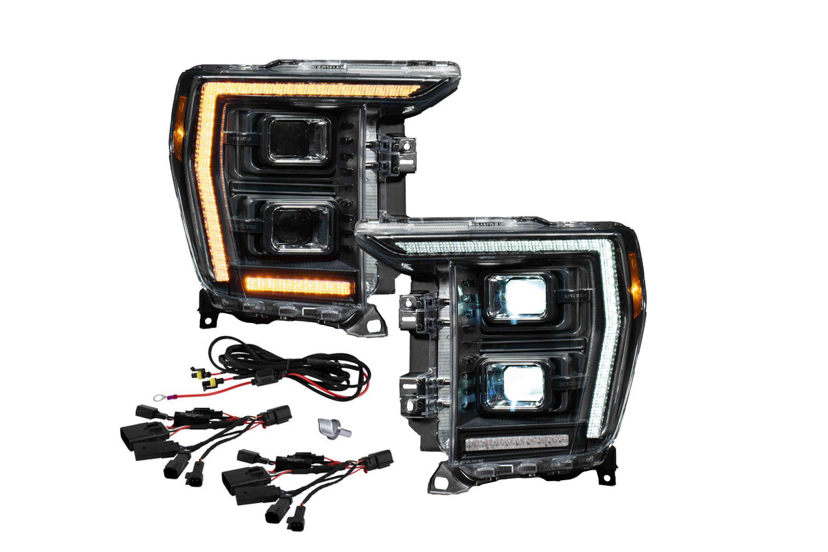 Diode Dynamics 21-23 Ford F-150 Headlight