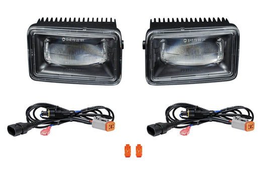 Diode Dynamics Ford Fog Light Assembly