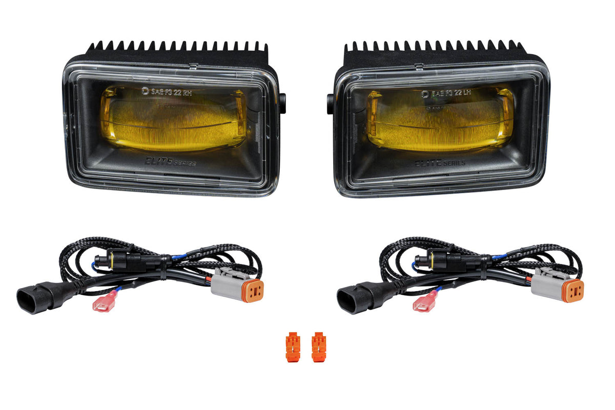 Diode Dynamics Ford Fog Light Assembly