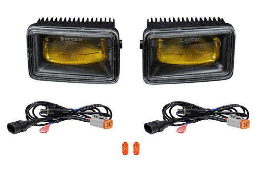 Diode Dynamics Ford Fog Light Assembly