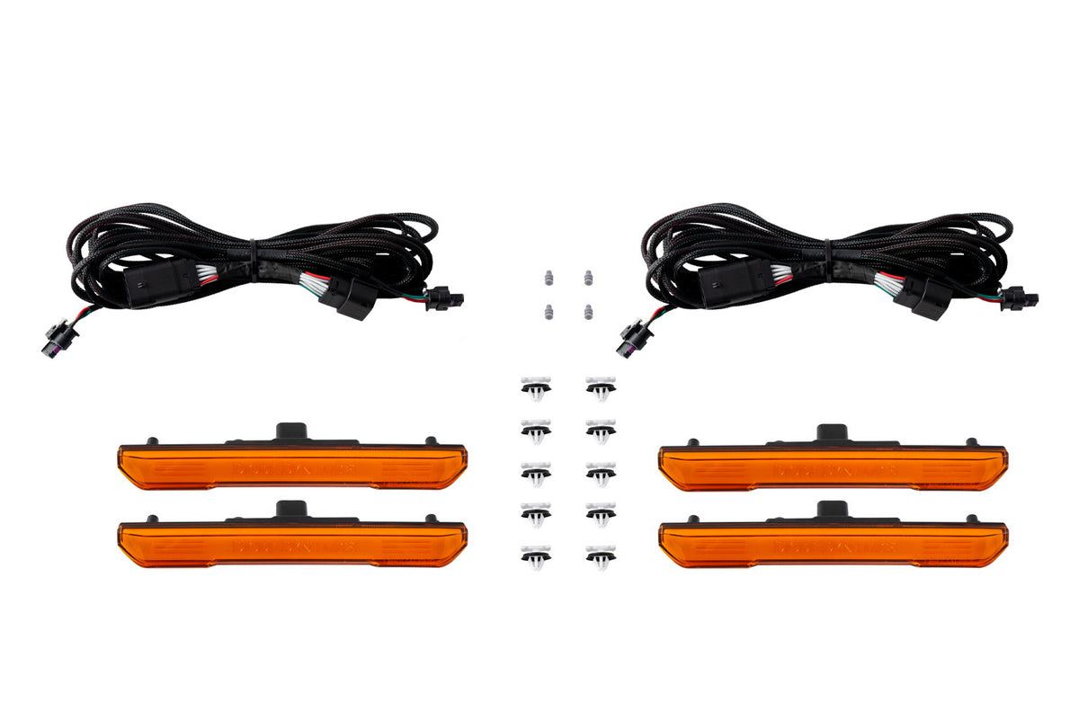 Diode Dynamics GMC Side Marker Light Assembly