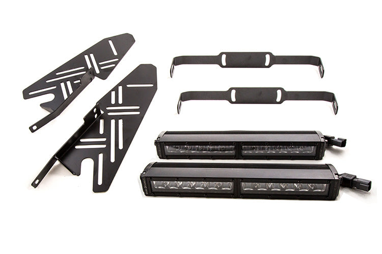 Diode Dynamics 17-20 Ford F-150 Raptor Driving Light Kit