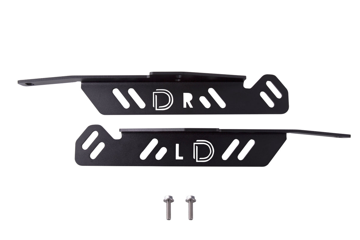 Diode Dynamics 17-20 Ford F-150 Raptor Fog Light Bracket