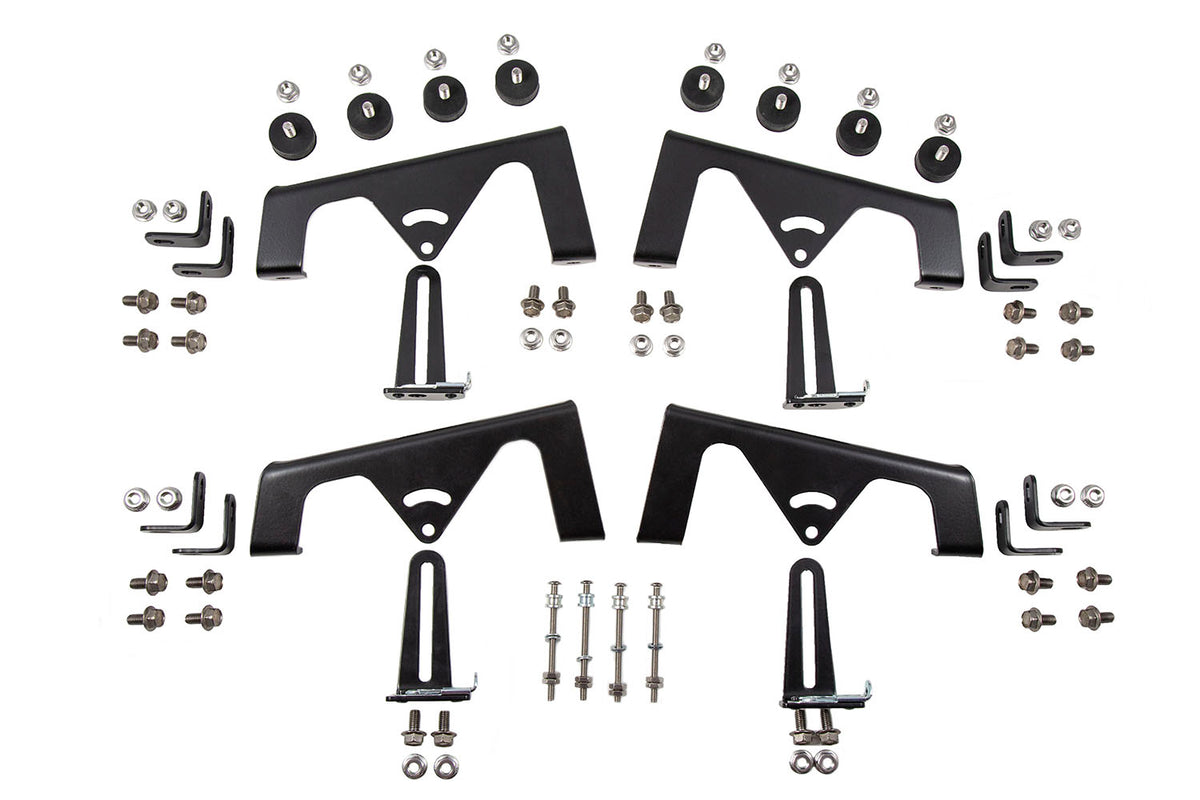 Diode Dynamics Light Bar Mounting Bracket
