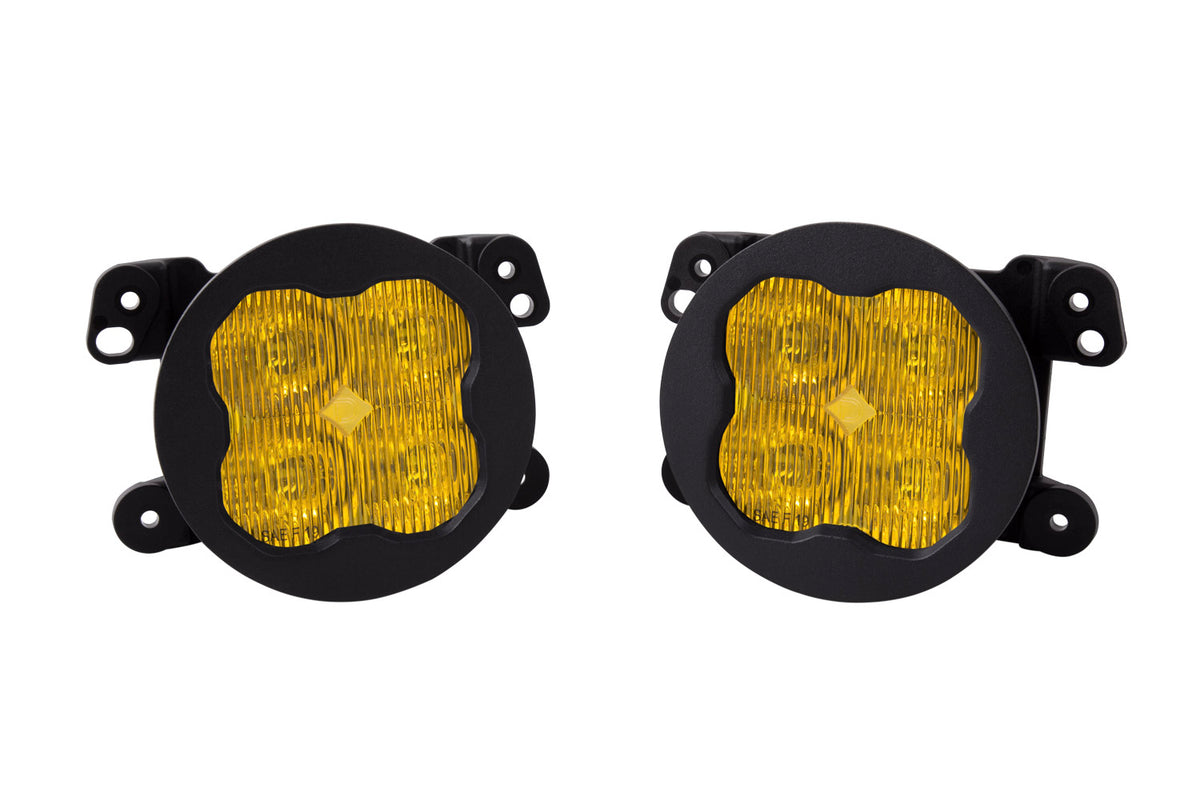 Diode Dynamics Chrysler, Dodge, Jeep Fog Light Kit
