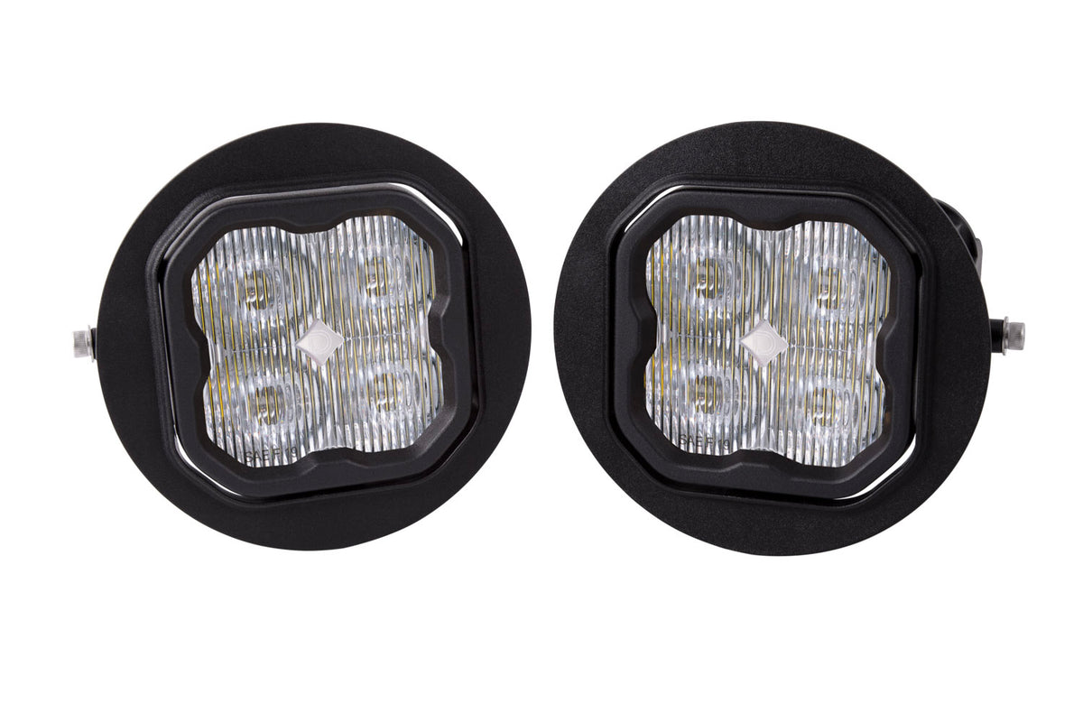 Diode Dynamics Dodge, Ford, Toyota Fog Light Kit