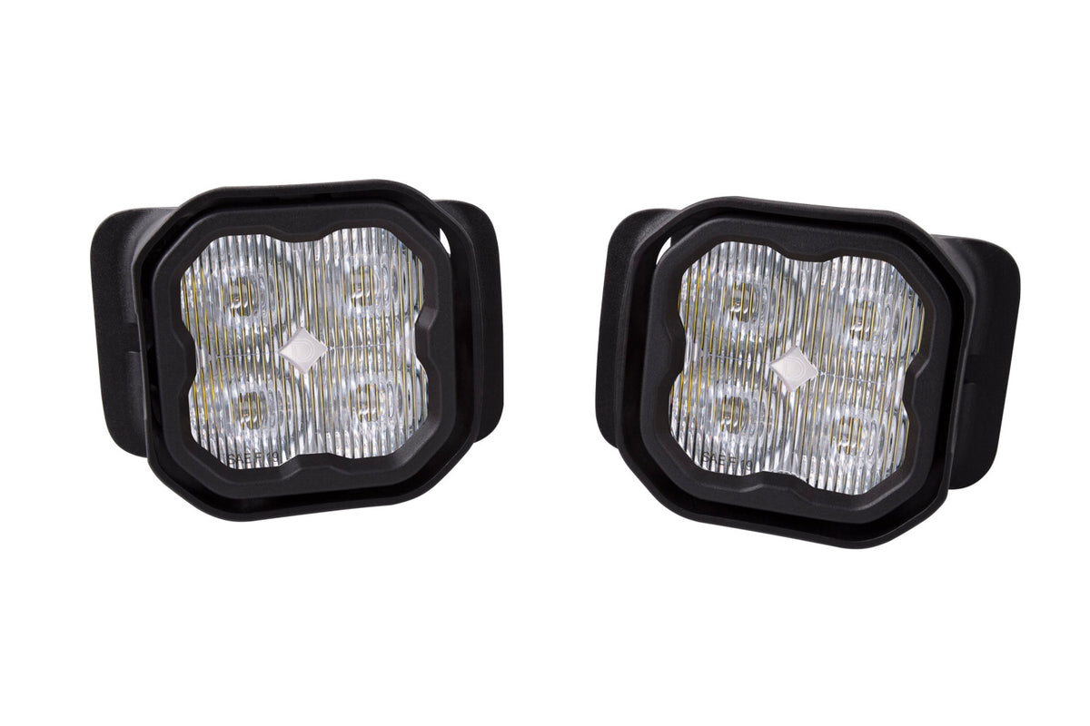 Diode Dynamics Ford Fog Light Kit