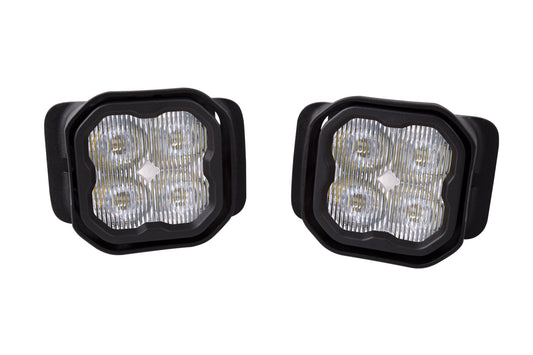 Diode Dynamics Ford Fog Light Kit