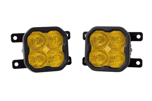 Diode Dynamics Ford, Ram, Subaru Fog Light Kit
