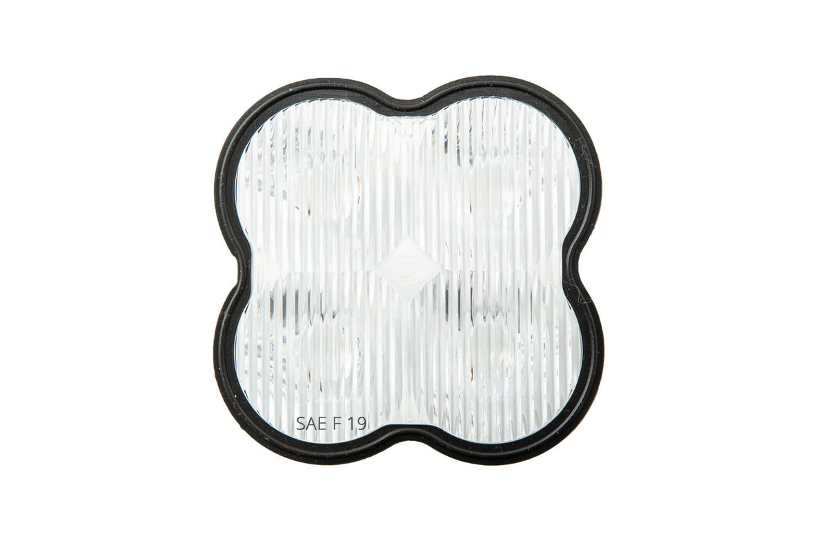 Diode Dynamics Driving Light Lens