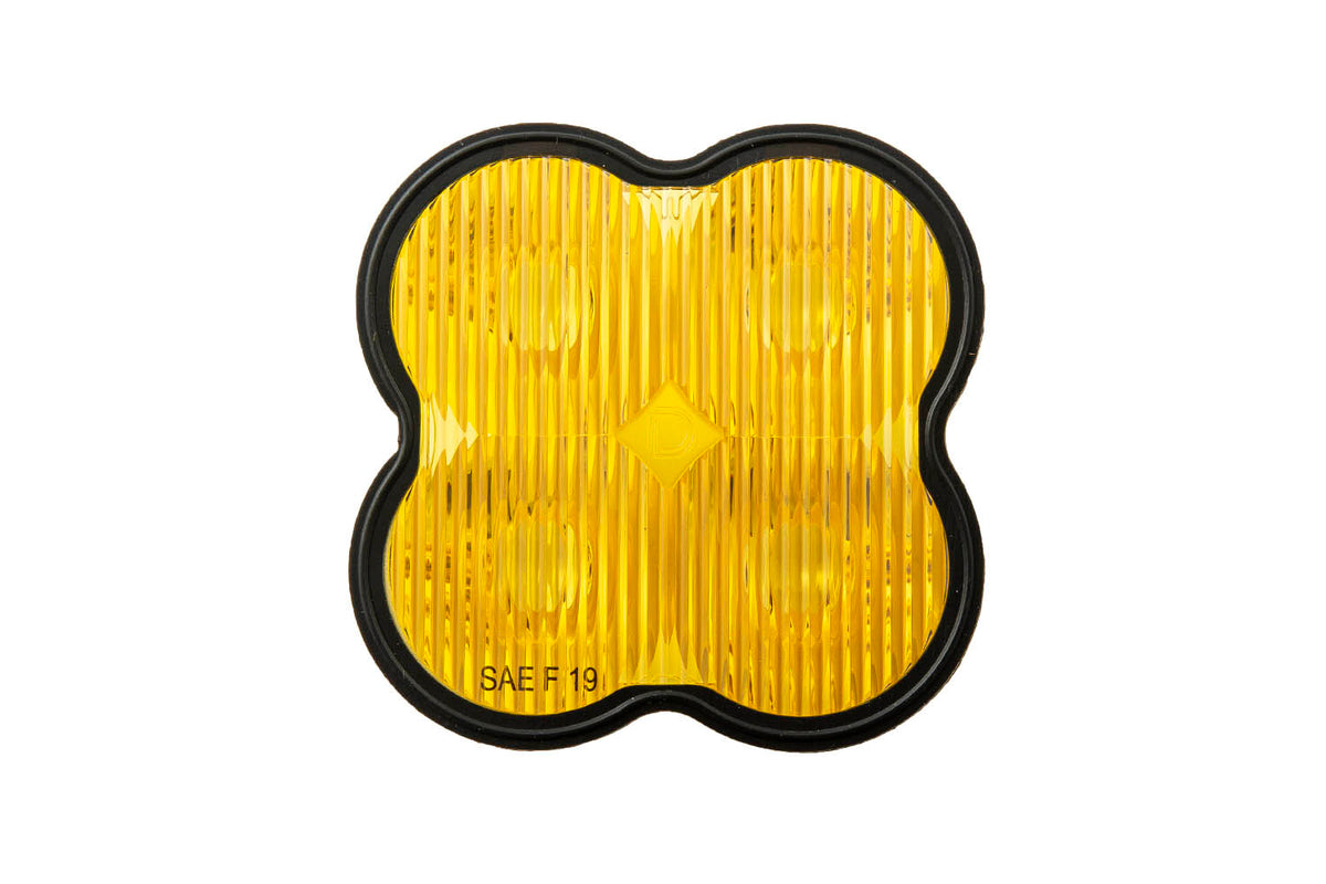 Diode Dynamics Driving Light Lens
