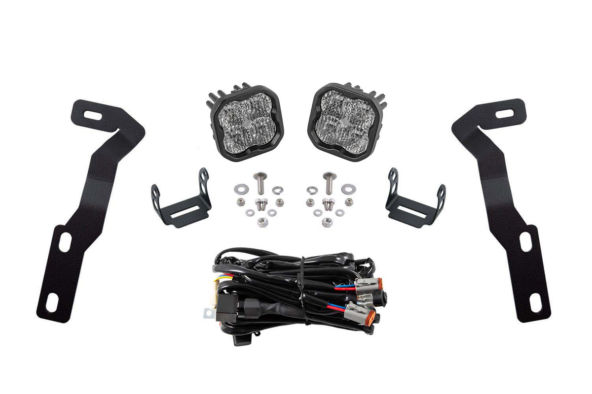 Diode Dynamics 16-23 Toyota Tacoma Off-Road Light