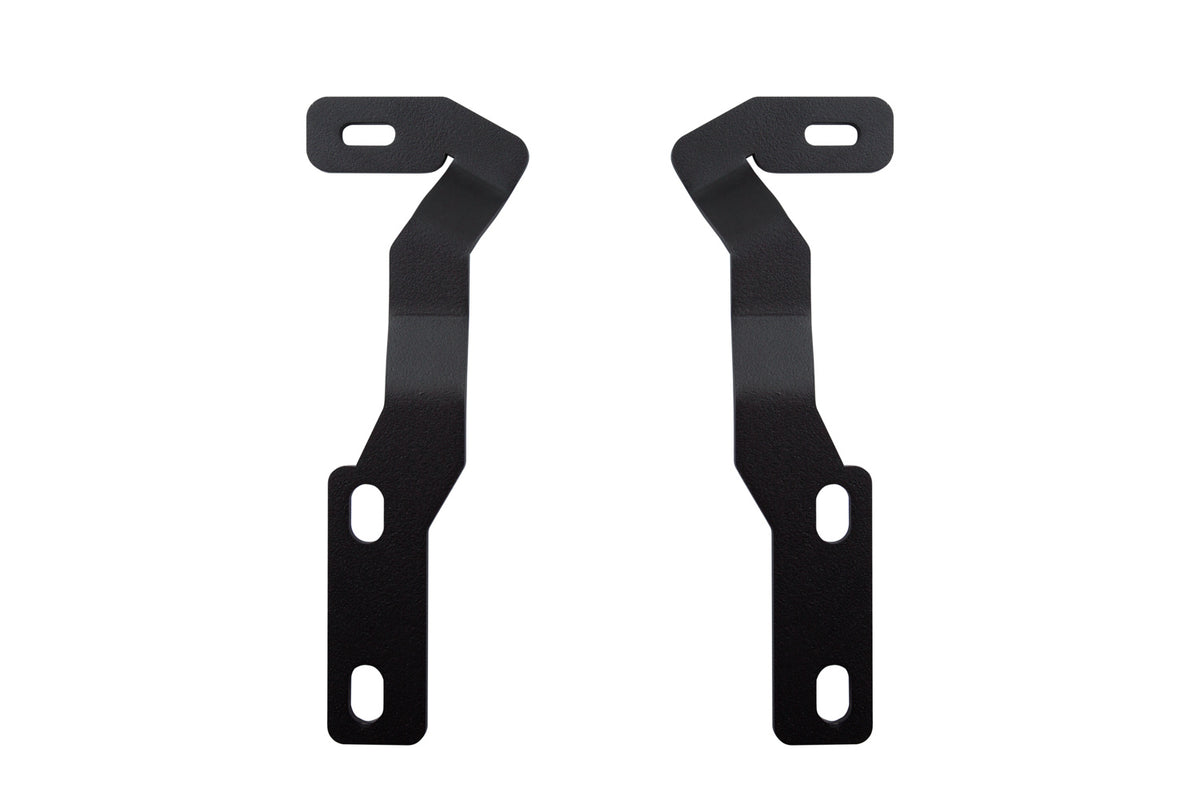 Diode Dynamics 16-23 Toyota Tacoma Auxiliary Light Mounting Bracket