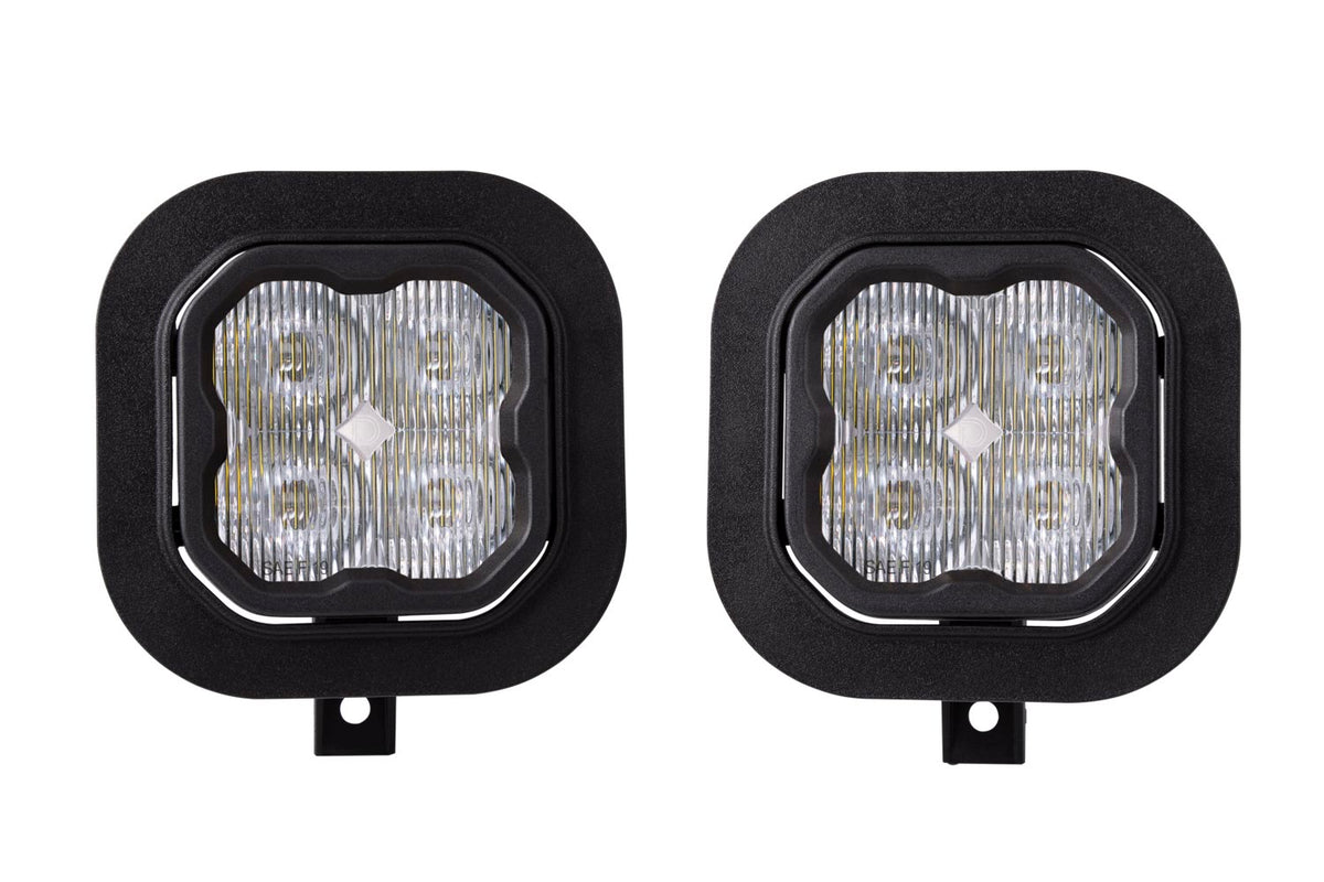 Diode Dynamics Ford Fog Light Kit