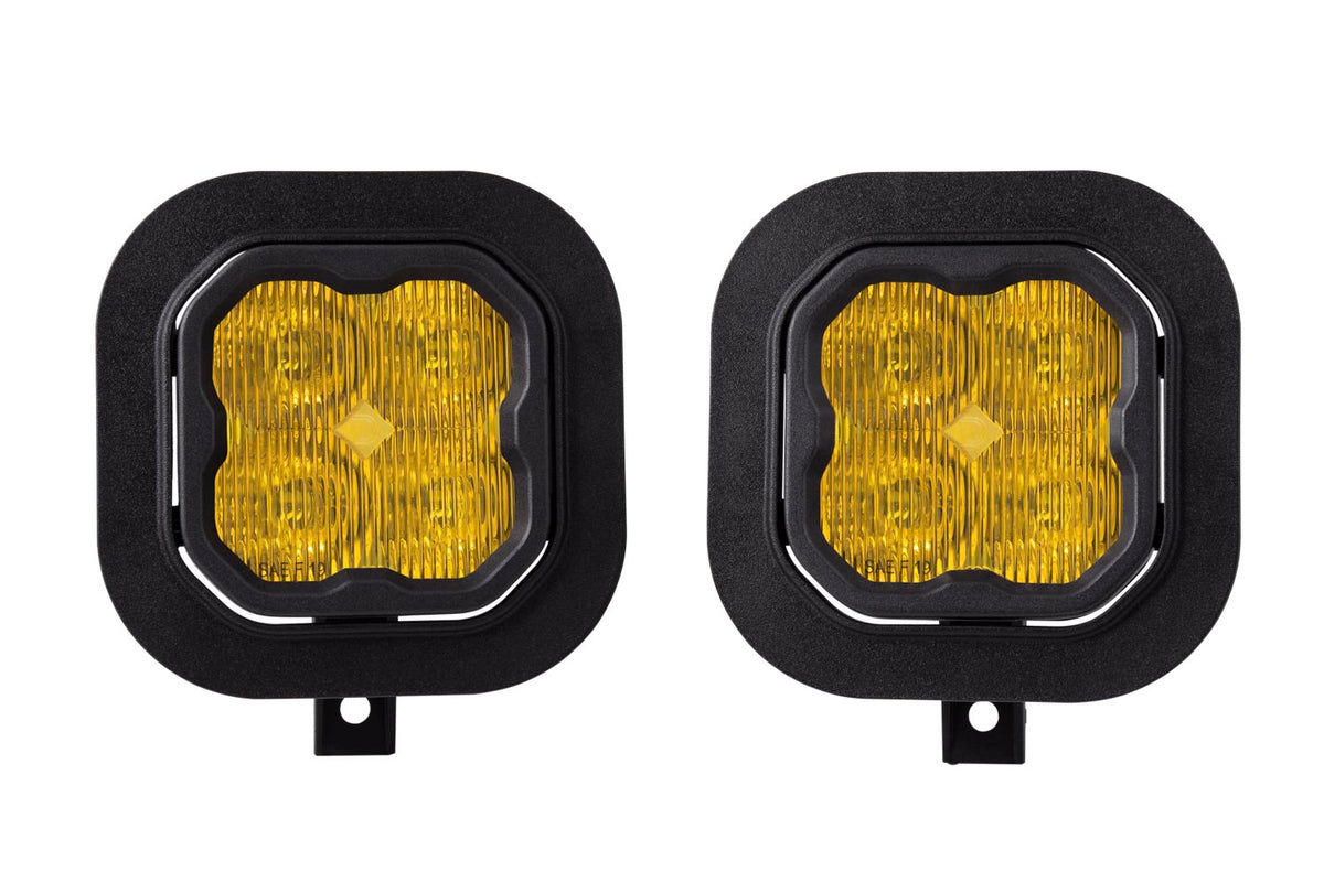 Diode Dynamics Ford Fog Light Kit