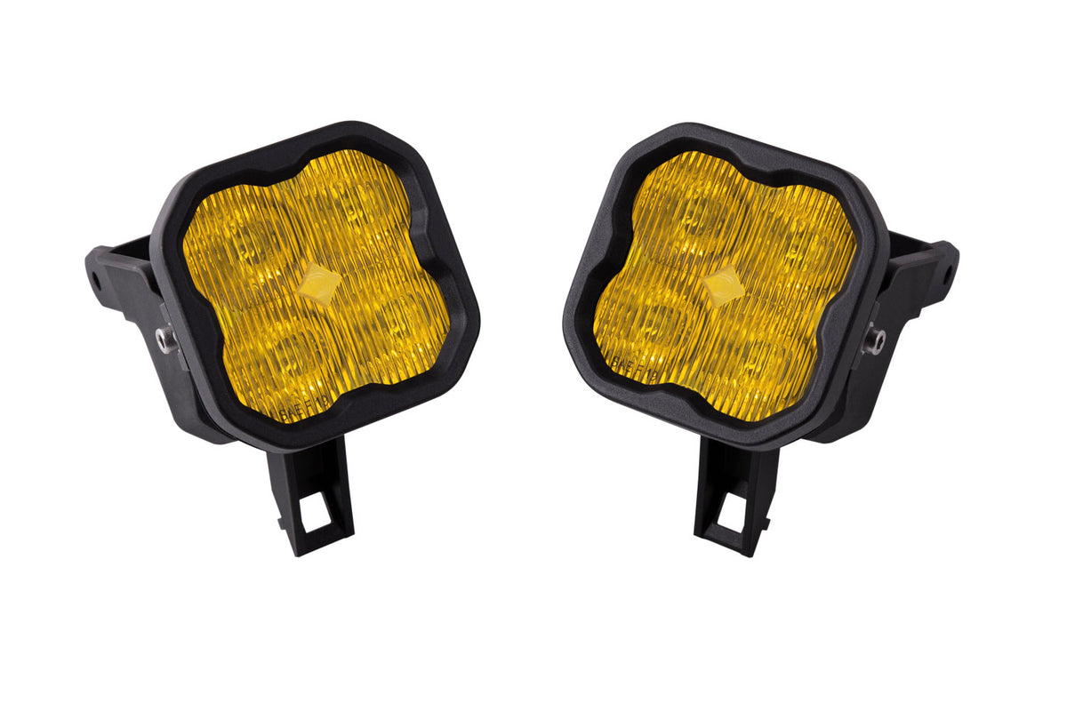 Diode Dynamics Ford Fog Light Kit