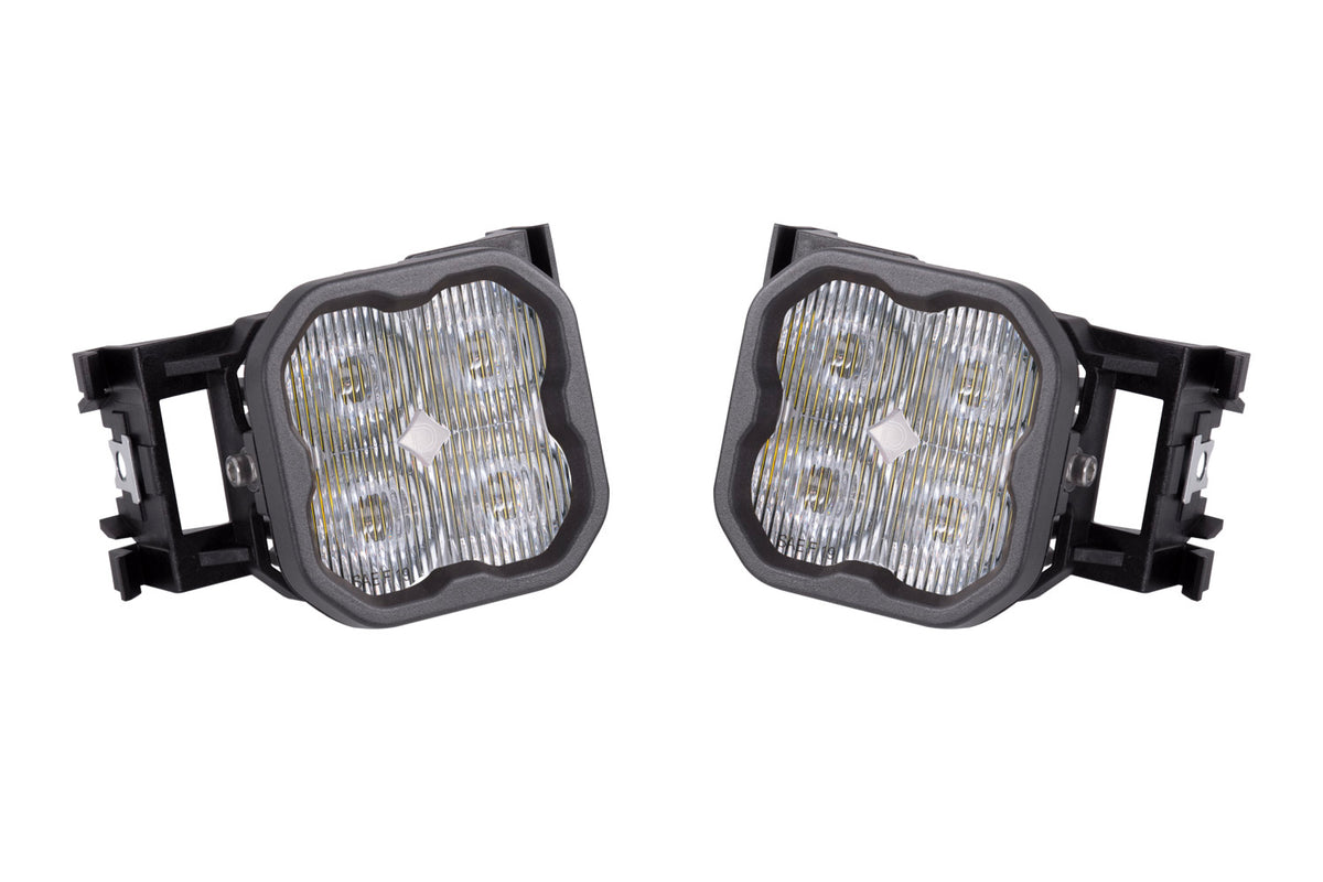 Diode Dynamics Subaru Fog Light Kit