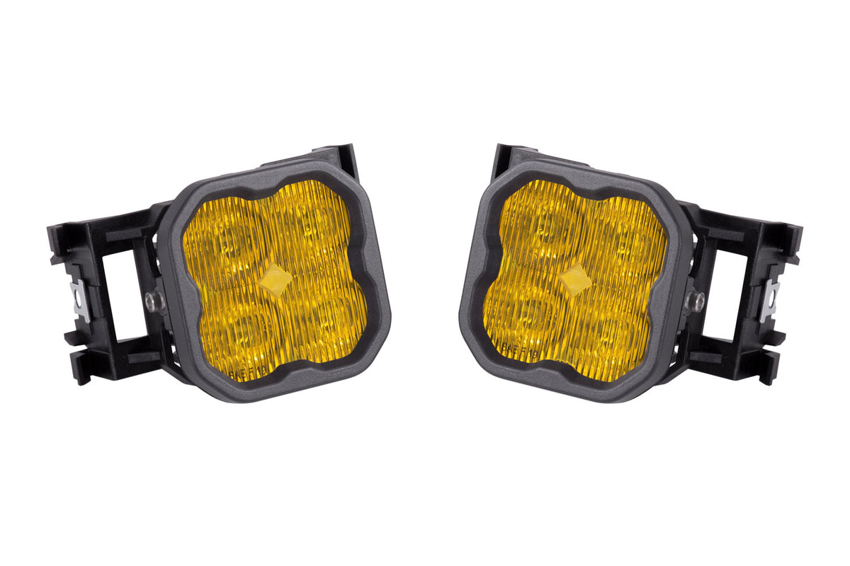 Diode Dynamics Subaru Fog Light Kit