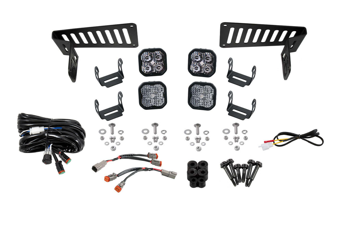Diode Dynamics Jeep Off-Road Light