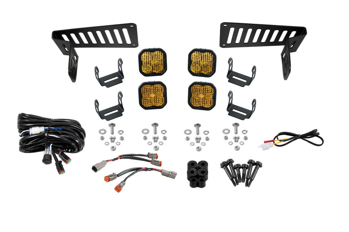 Diode Dynamics Jeep Off-Road Light