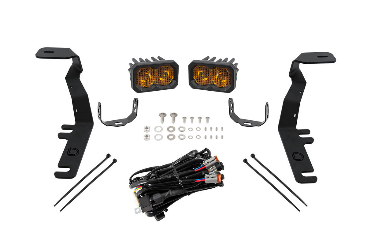 Diode Dynamics 15-20 Ford F-150 Off-Road Light