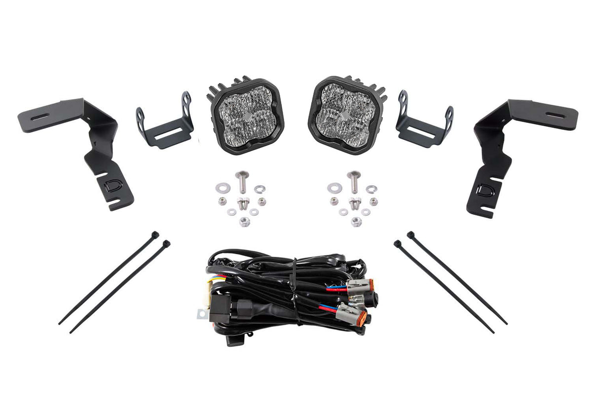 Diode Dynamics 19-23 Ford Ranger Off-Road Light