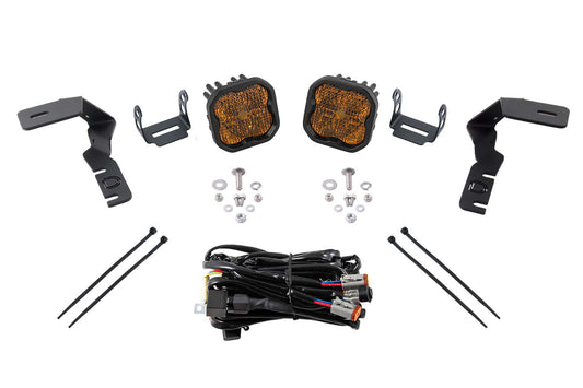 Diode Dynamics 19-23 Ford Ranger Off-Road Light
