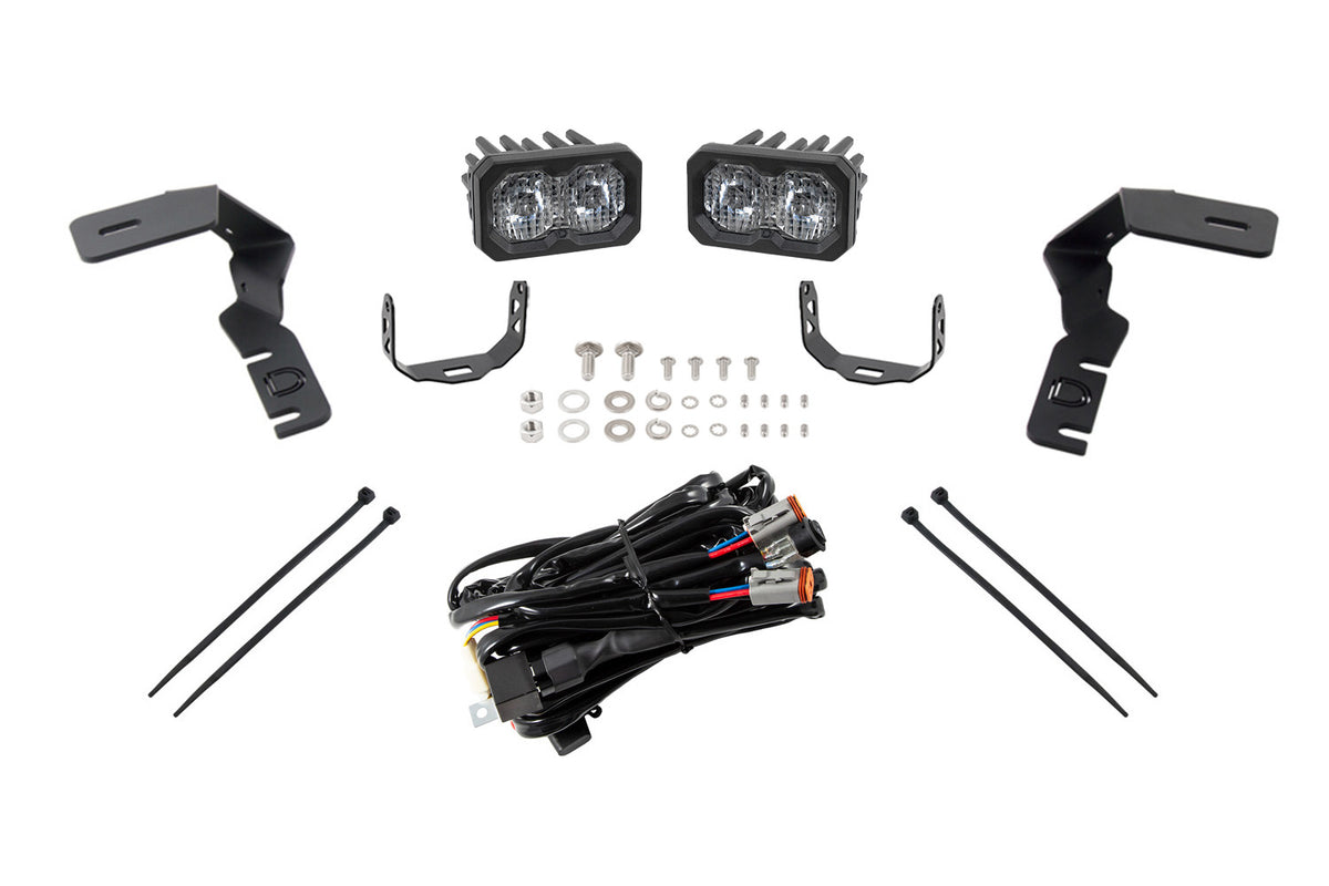 Diode Dynamics 19-23 Ford Ranger Off-Road Light