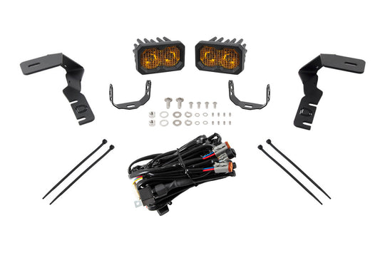 Diode Dynamics 19-23 Ford Ranger Off-Road Light