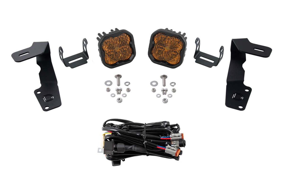 Diode Dynamics Subaru Off-Road Light