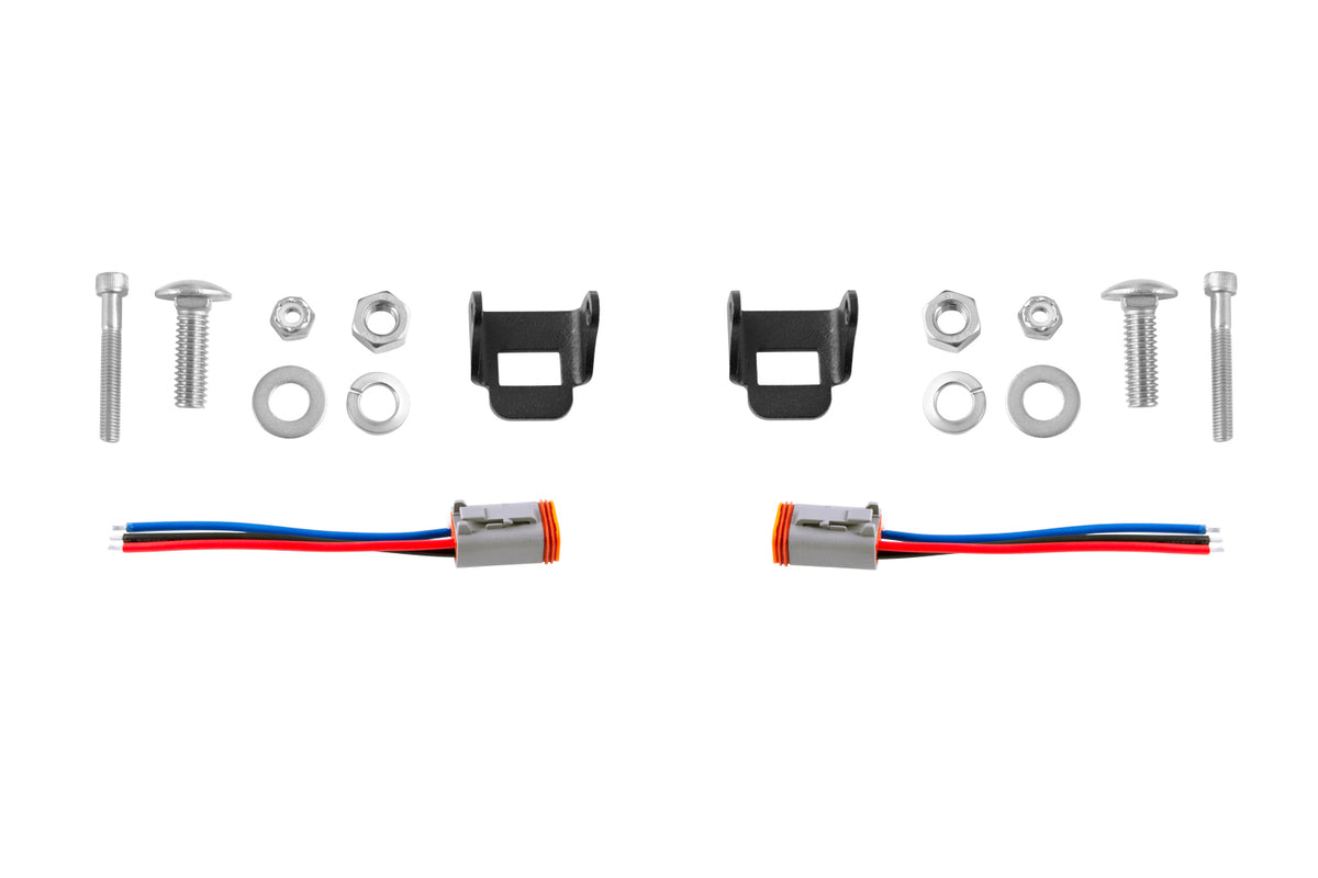 Diode Dynamics Auxiliary Light Mounting Bracket