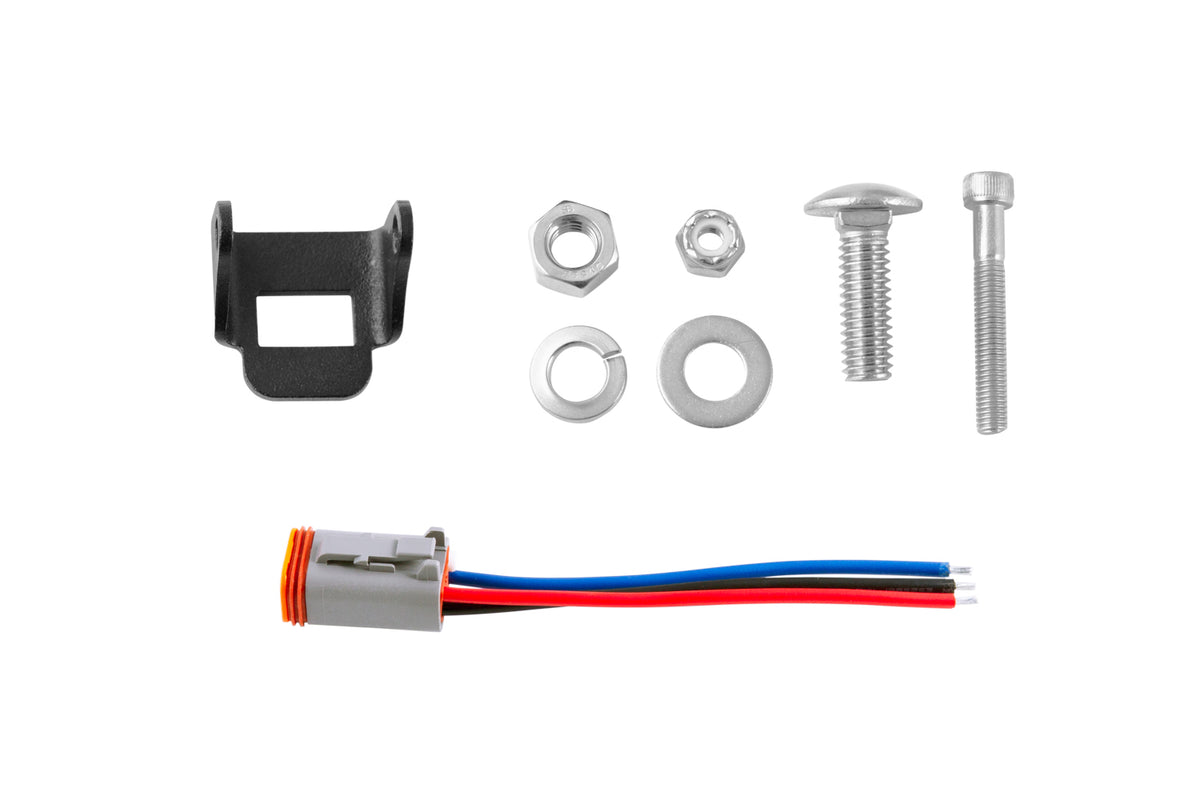 Diode Dynamics Auxiliary Light Mounting Bracket