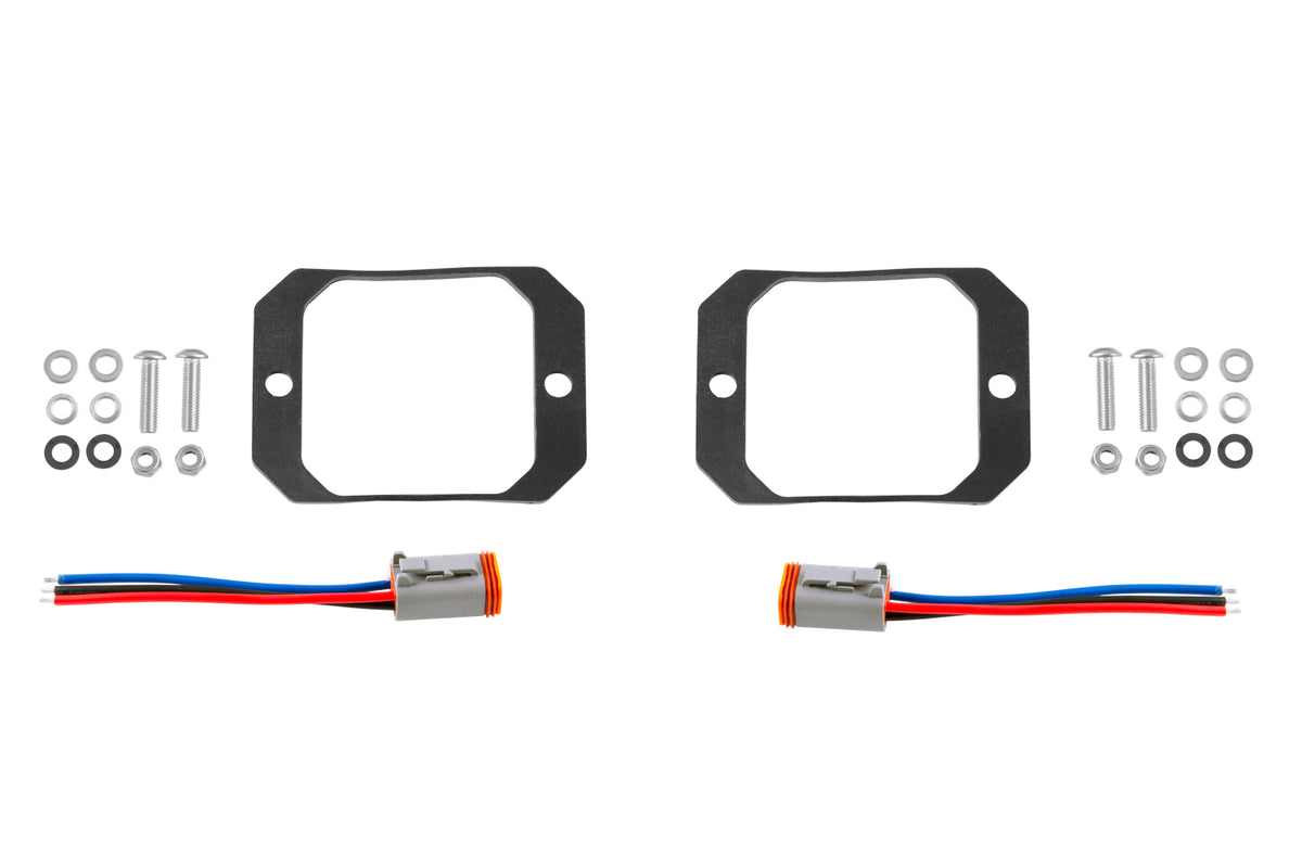 Diode Dynamics Auxiliary Light Mounting Bracket