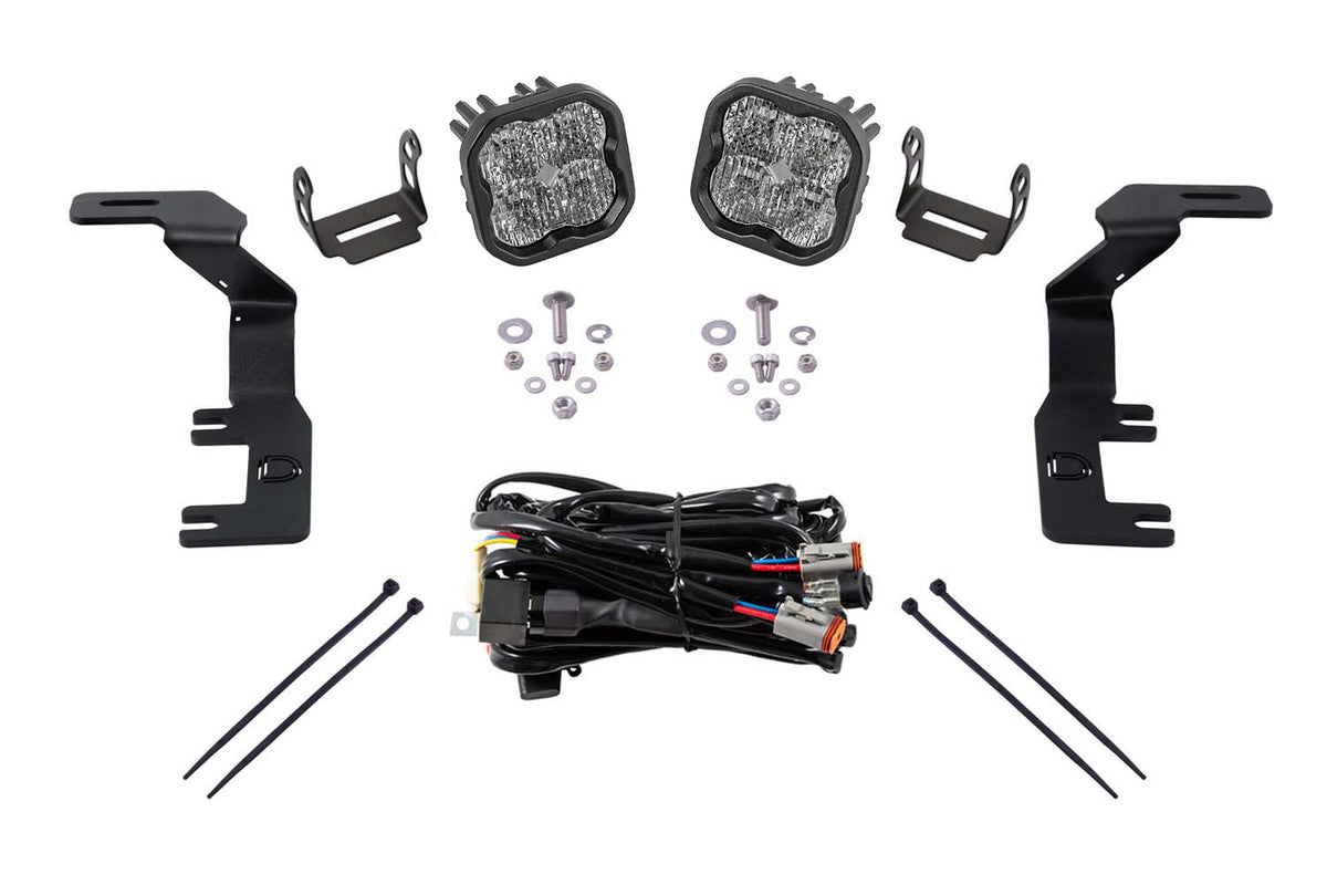 Diode Dynamics Chevrolet, GMC Off-Road Light