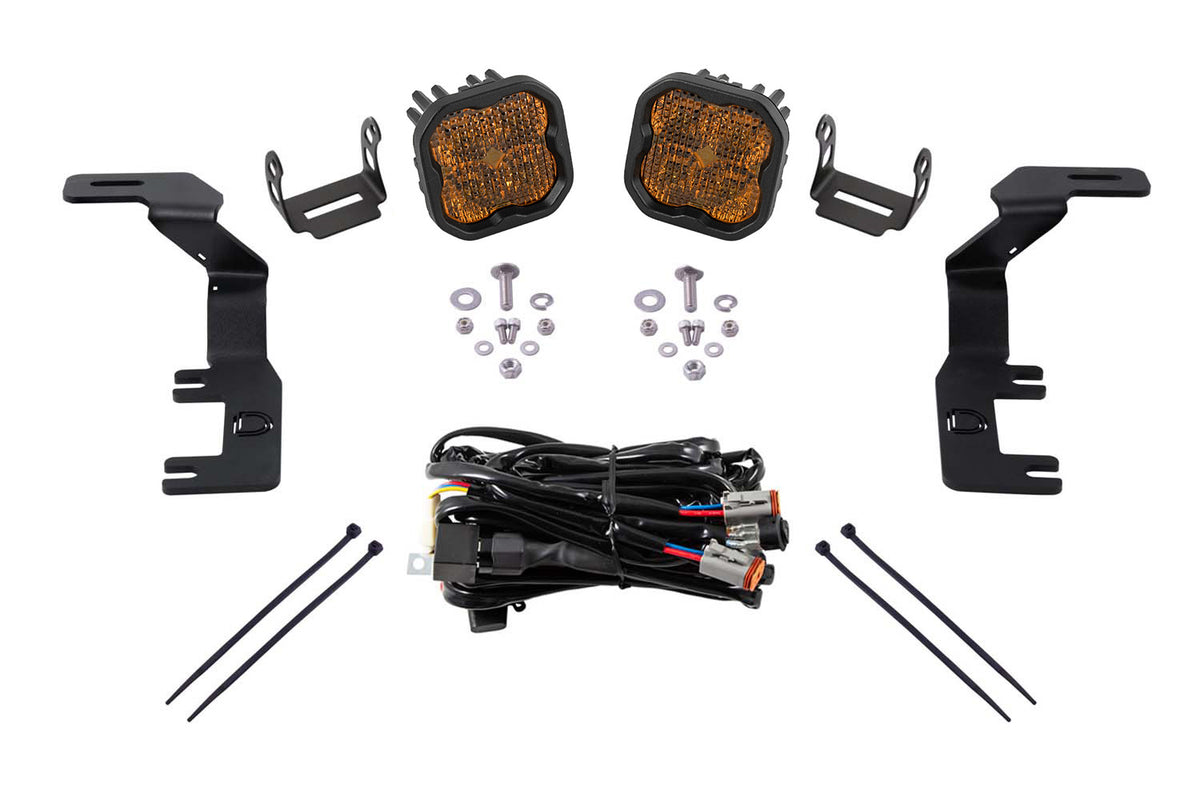 Diode Dynamics Chevrolet, GMC Off-Road Light