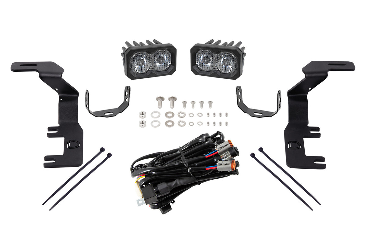 Diode Dynamics Chevrolet, GMC Off-Road Light