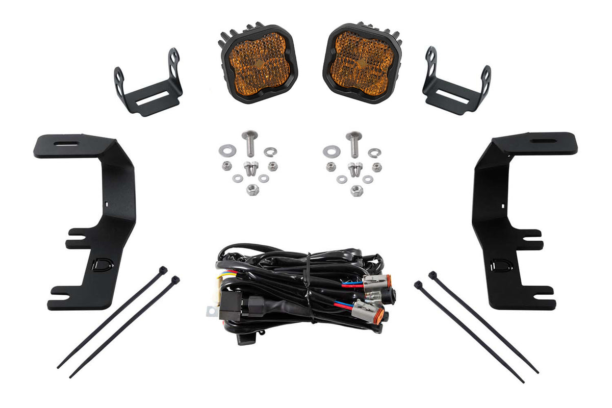Diode Dynamics Chevrolet, GMC Off-Road Light