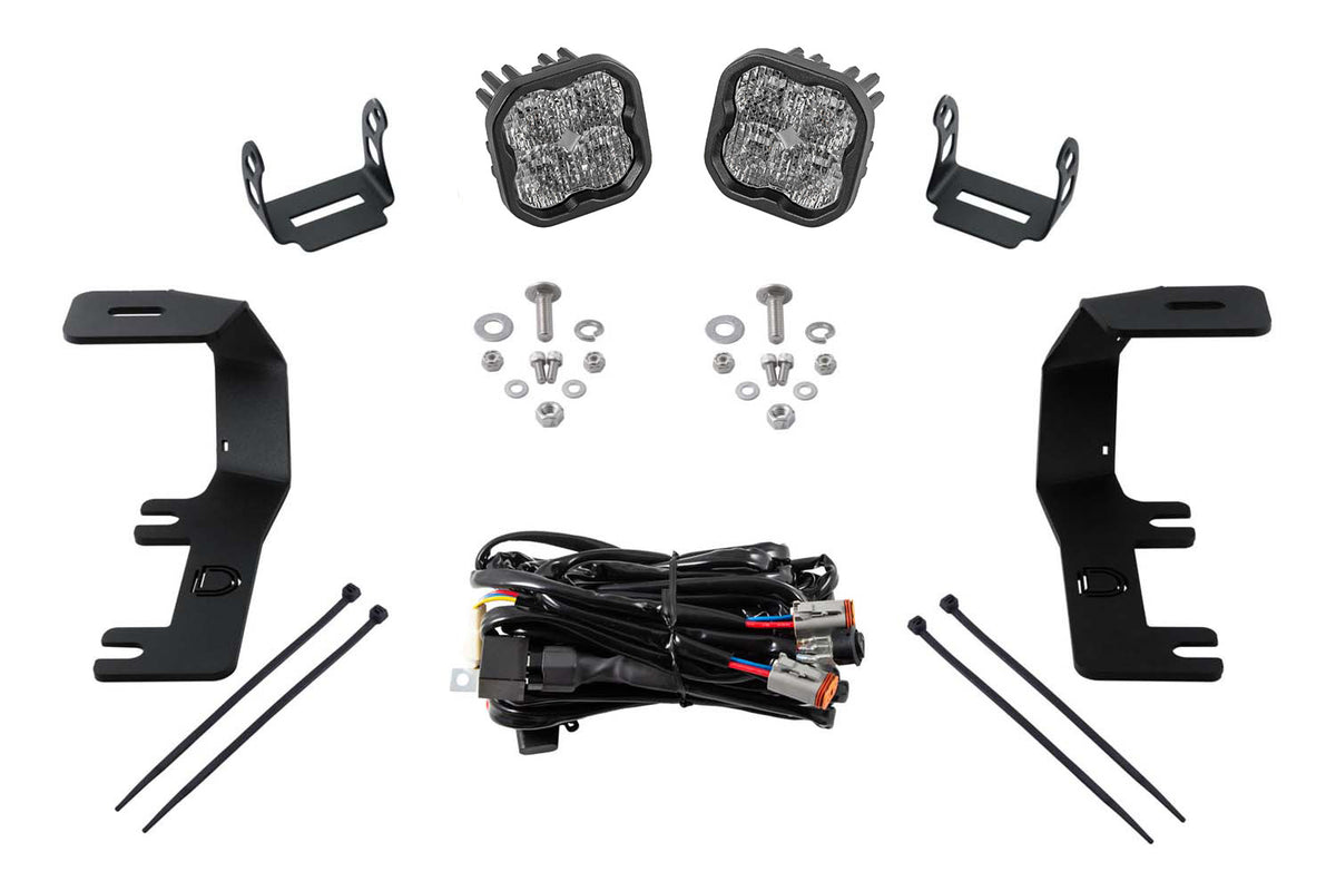 Diode Dynamics Chevrolet, GMC Off-Road Light