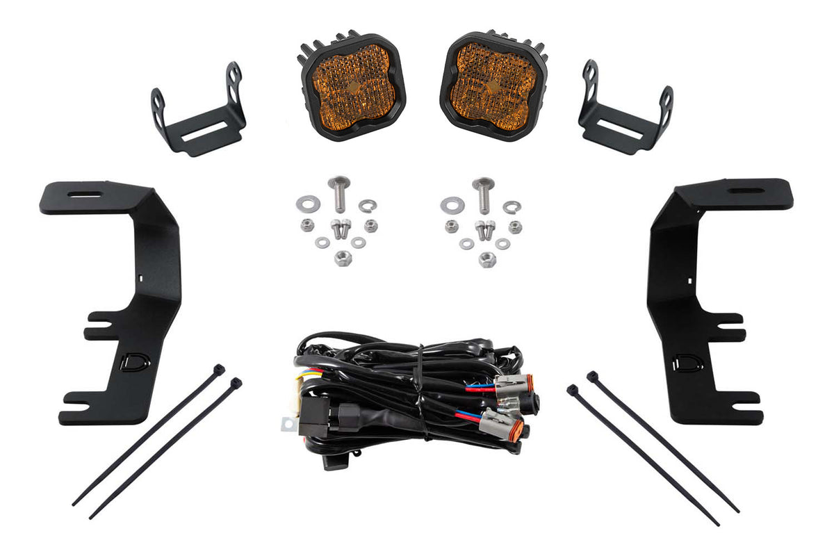 Diode Dynamics Chevrolet, GMC Off-Road Light