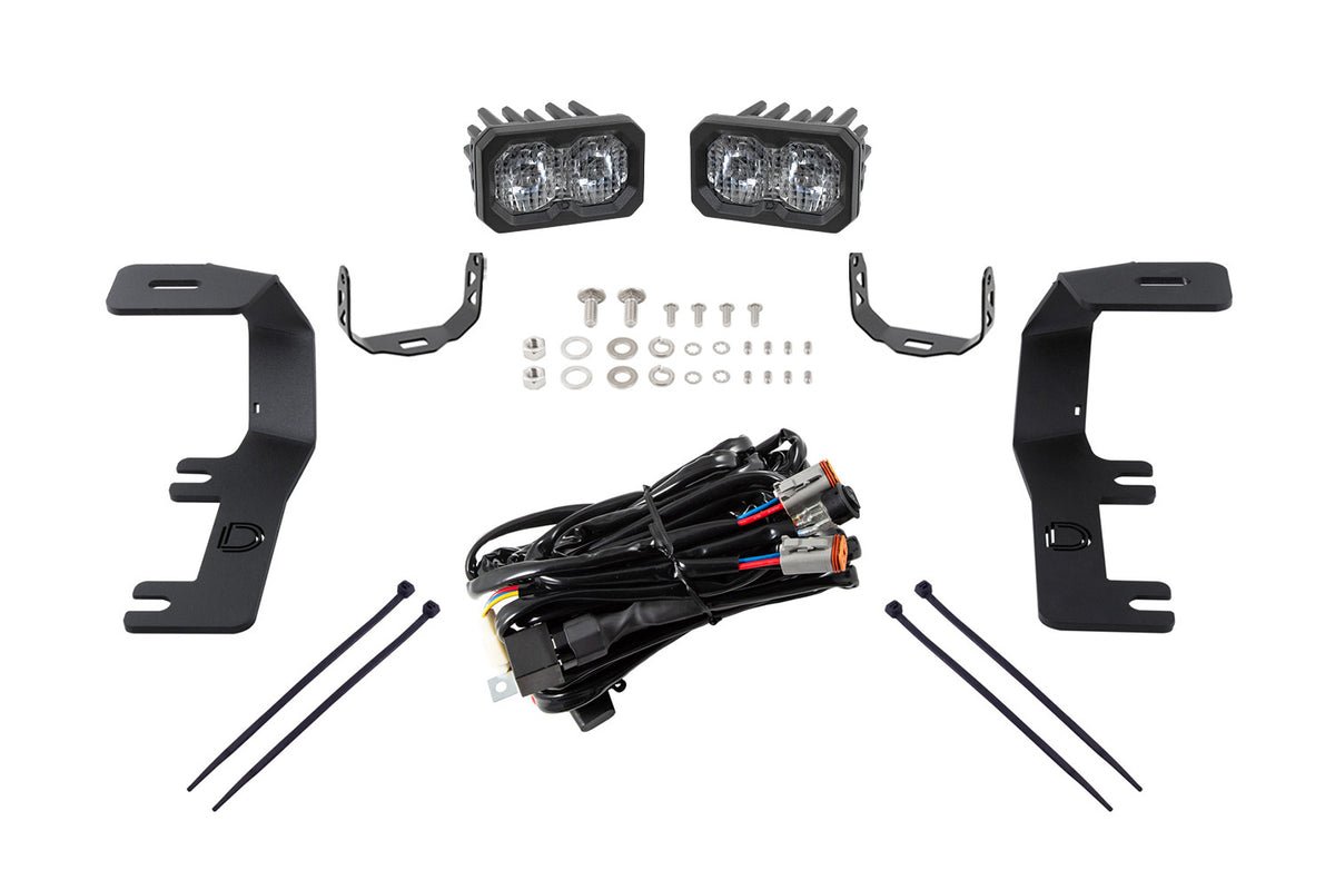 Diode Dynamics Chevrolet, GMC Off-Road Light