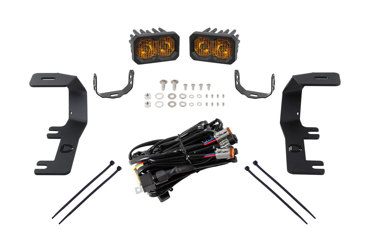Diode Dynamics Chevrolet, GMC Off-Road Light