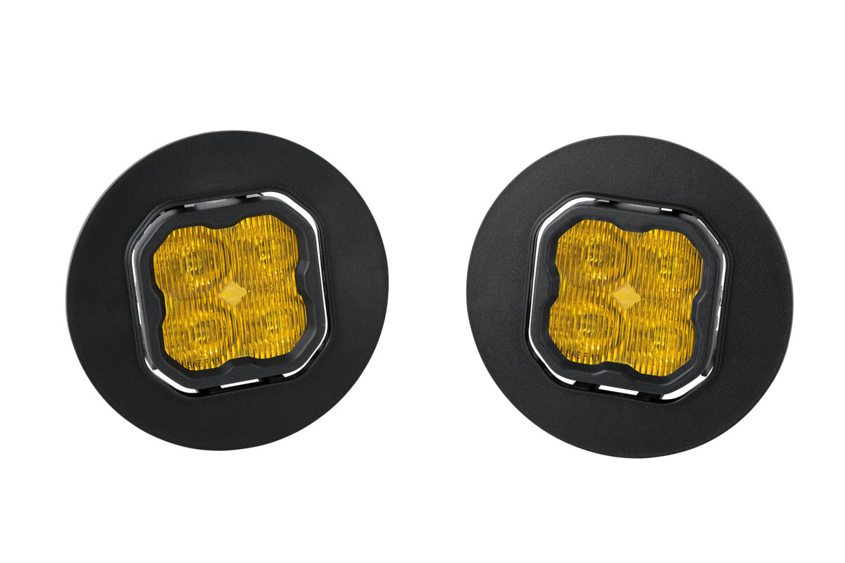Diode Dynamics GMC Fog Light Kit