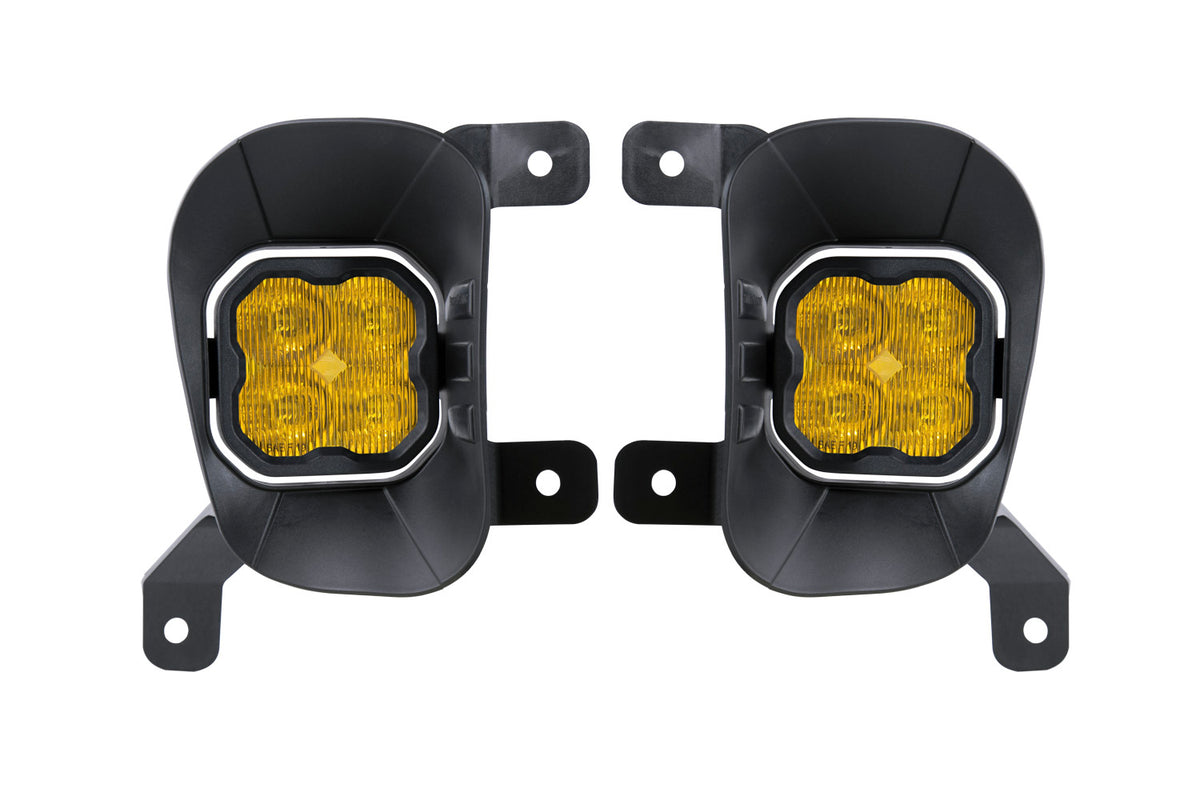 Diode Dynamics Ram Fog Light Kit