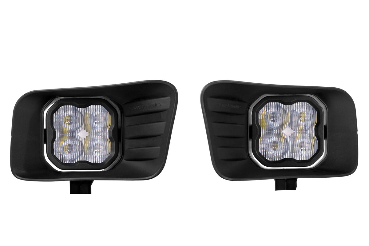 Diode Dynamics Ram Fog Light Kit