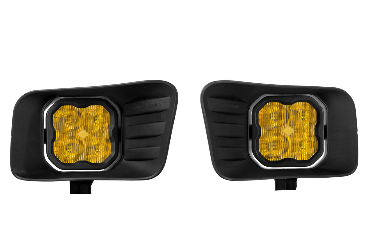 Diode Dynamics Ram Fog Light Kit