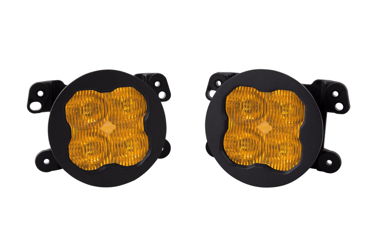 Diode Dynamics Chrysler, Dodge, Jeep Fog Light Kit
