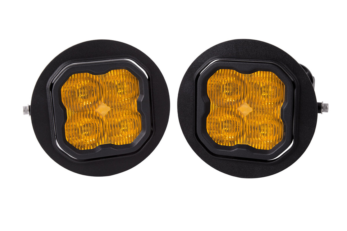 Diode Dynamics Dodge, Ford, Toyota Fog Light Kit