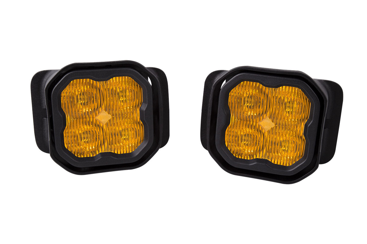Diode Dynamics Ford Fog Light Kit